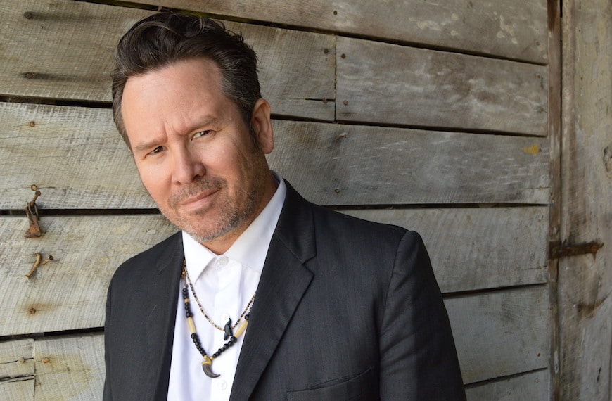 Song Premiere: Grant-Lee Phillips, “Cry Cry”