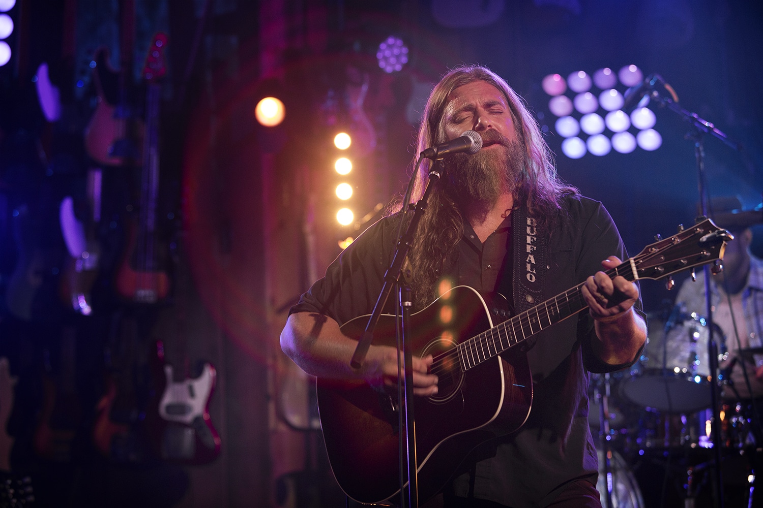 Premiere: The White Buffalo’s “Wish It Was True” from Guitar Center Sessions