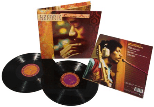 Unissued Jimi Hendrix Recordings Set for Black Friday Release
