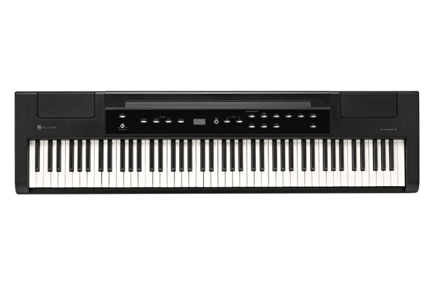 Review: Williams Allegro 2 88-Key Digital Piano