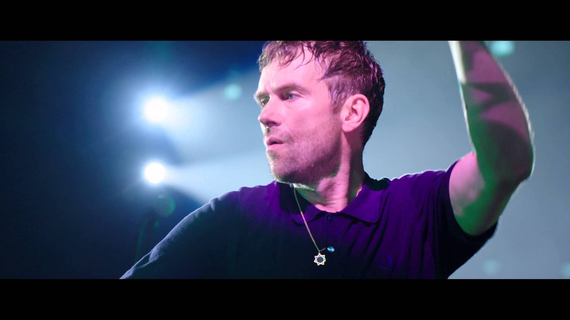 Blur Announces Documentary New World Towers