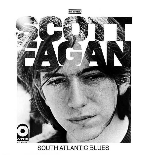 Scott Fagan: South Atlantic Blues (Reissue)