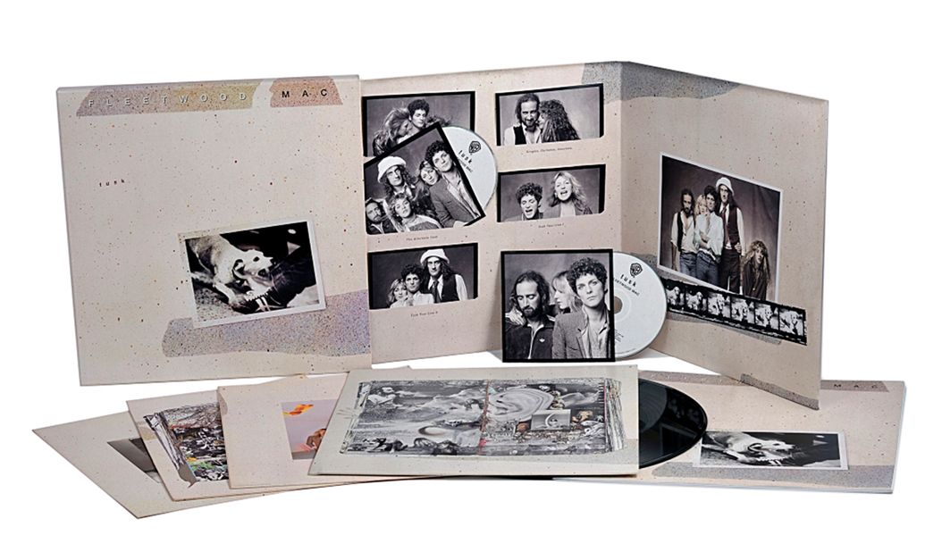 Fleetwood Mac: Tusk — Deluxe and Super Deluxe