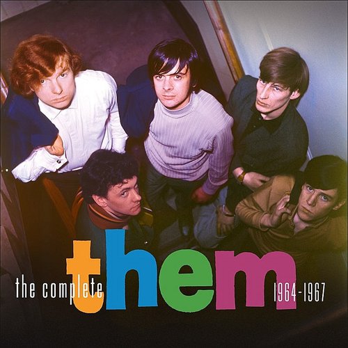 Them: The Complete Them 1964-1967