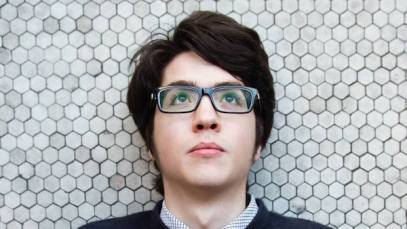 Car Seat Headrest by Chona Kasinger