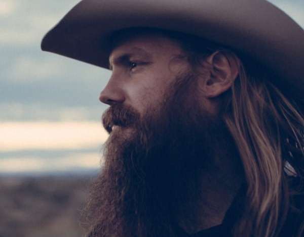 Chris Stapleton by Becky Fluke