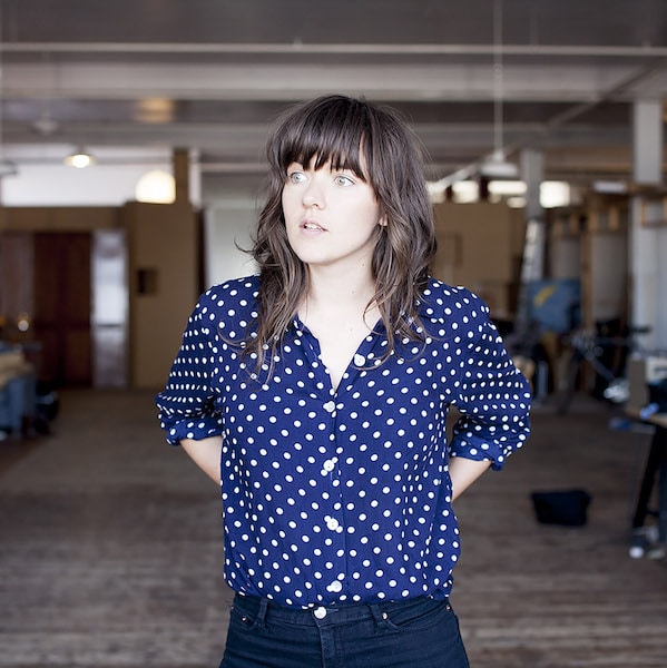 Watch Courtney Barnett perform on Late Show with Stephen Colbert
