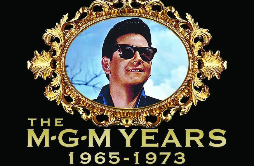 Roy Orbison:  The MGM Years and One of the Lonely Ones
