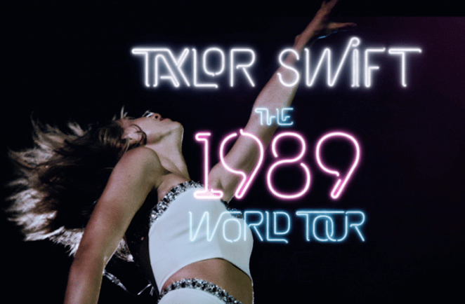 Taylor Swift - The 1989 World Tour LIVE