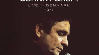 Johnny Cash - Live in Denmark
