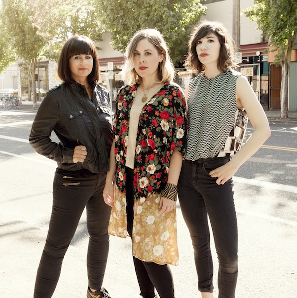Janet Weiss Leaves Sleater-Kinney After 24 Years