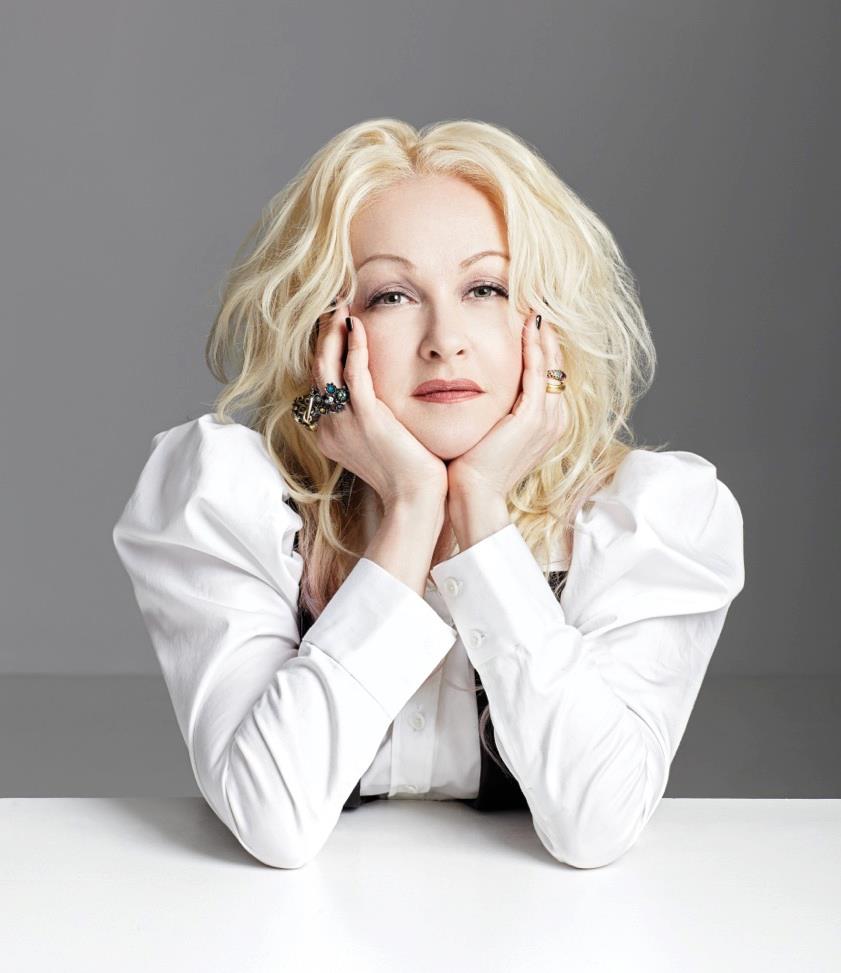 Willie Nelson To Guest Star On Cyndi Lauper’s Country Debut