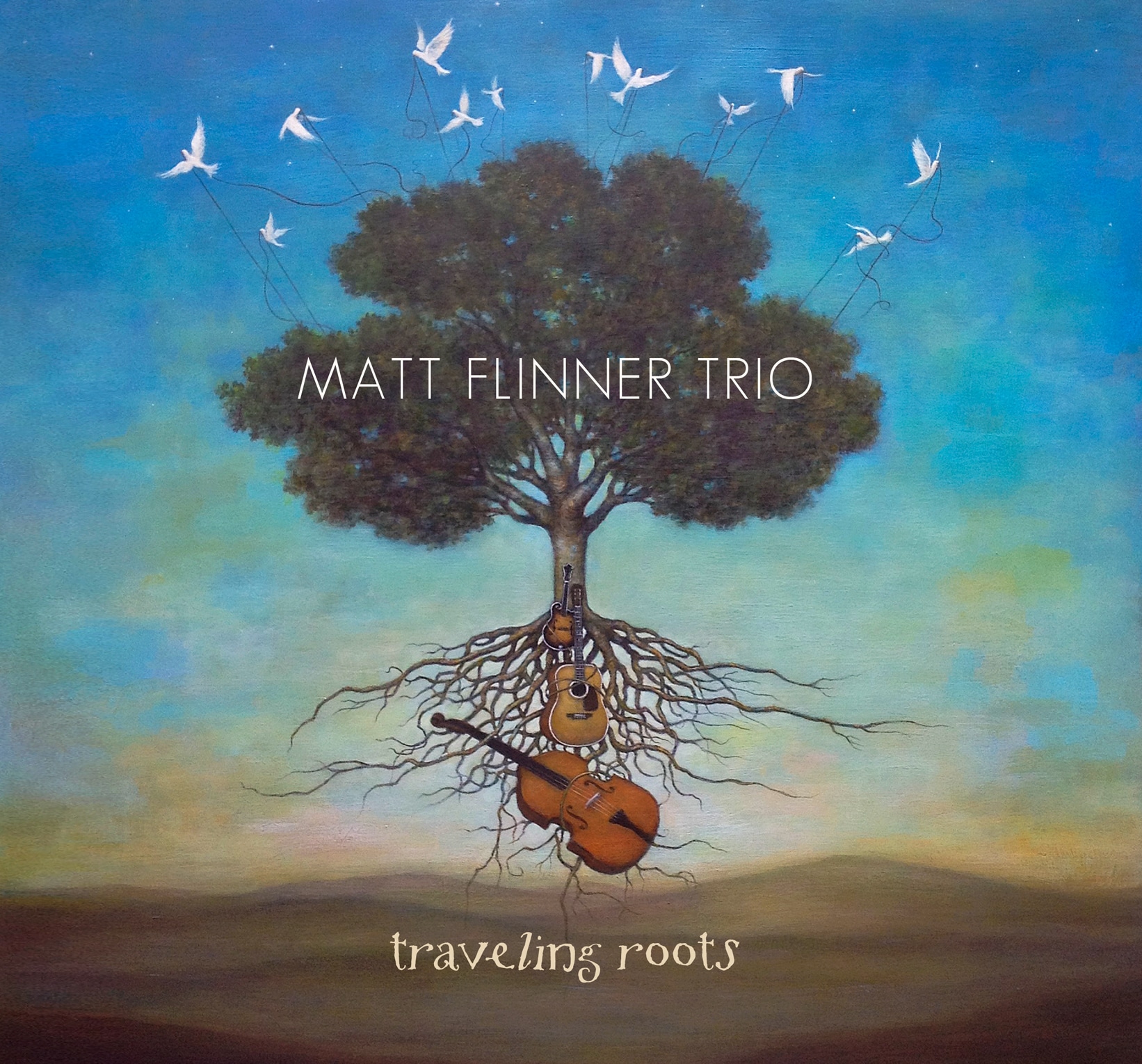 Matt Flinner Trio: Traveling Roots
