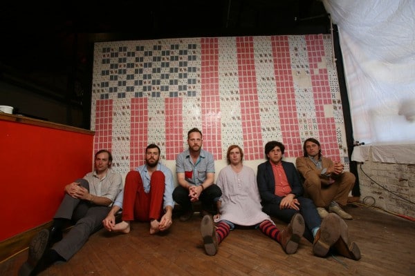 Dr. Dog Unveils Plans For The Psychedelic Swamp
