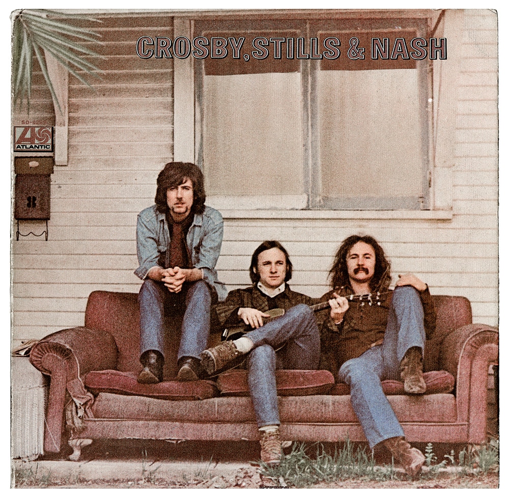 Crosby, Stills & Nash: "Wooden Ships" - American Songwriter