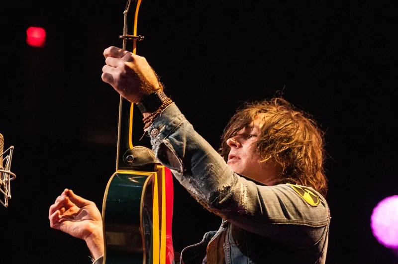 Watch Ryan Adams Perform Two Songs From Austin City Limits