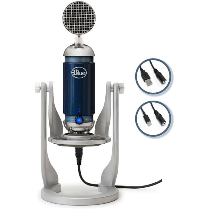 Review: Blue Spark Digital Condenser Microphone