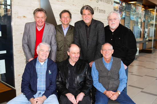 Nashville Songwriters Hall of Fame Opens New Exhibit, “The Evolution Of A Song”