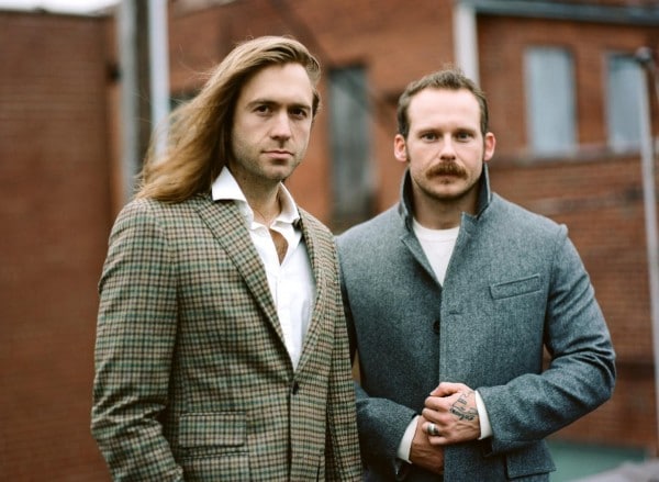 Song Premiere: Penny & Sparrow, “Finery”