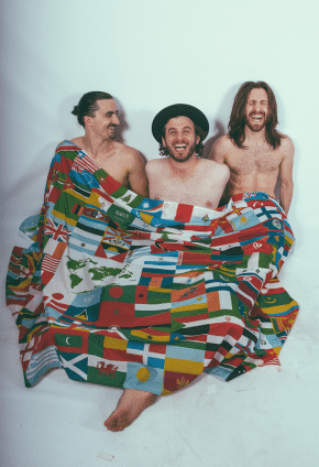 Daily Discovery: Peru The Band, “I Need You”