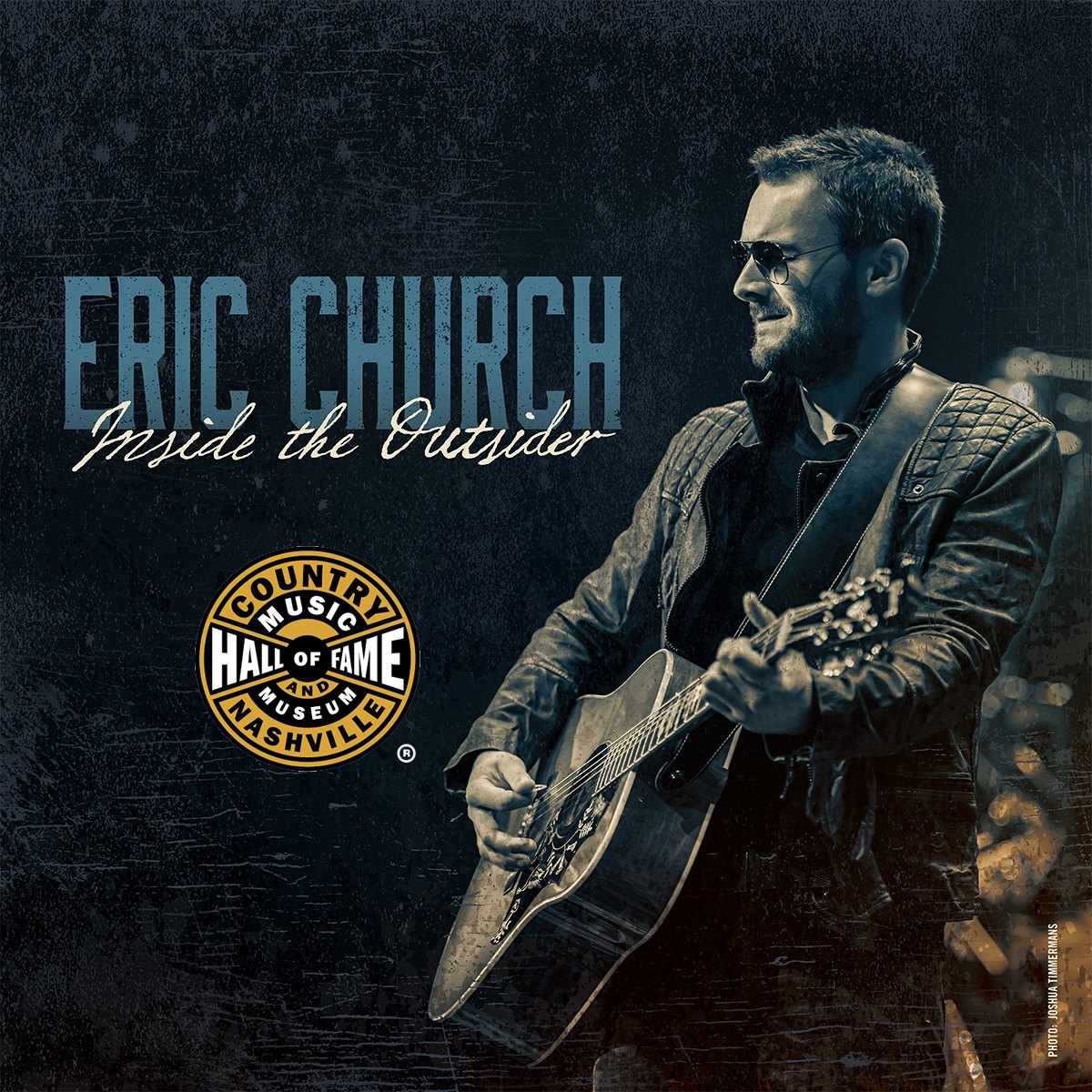 Country Music Hall of Fame Writers’ Round to Feature Songs of Eric Church