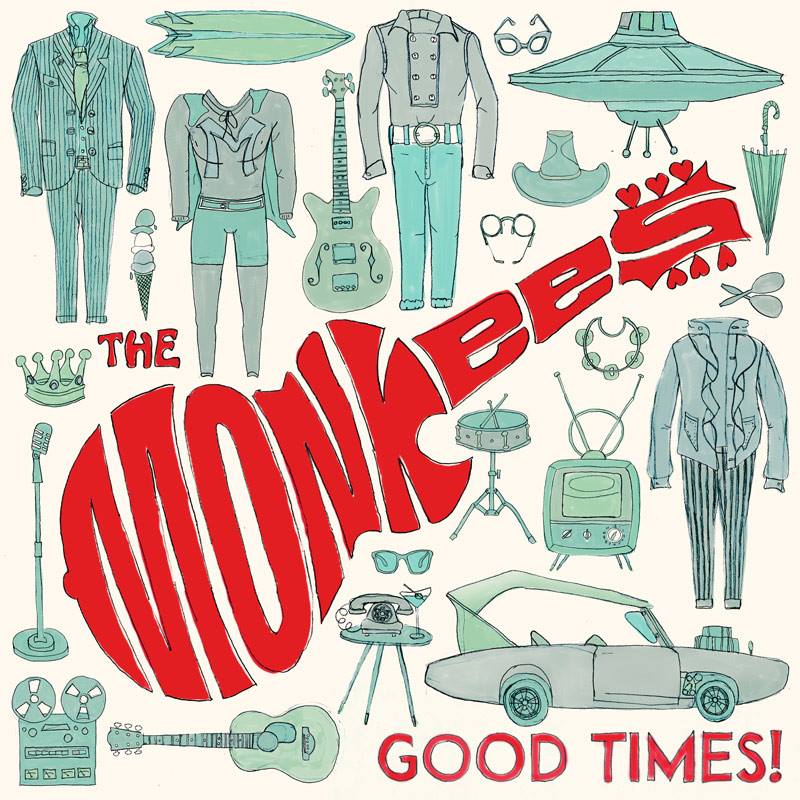 The Monkees Plan 50th Anniversary Tour, New Album