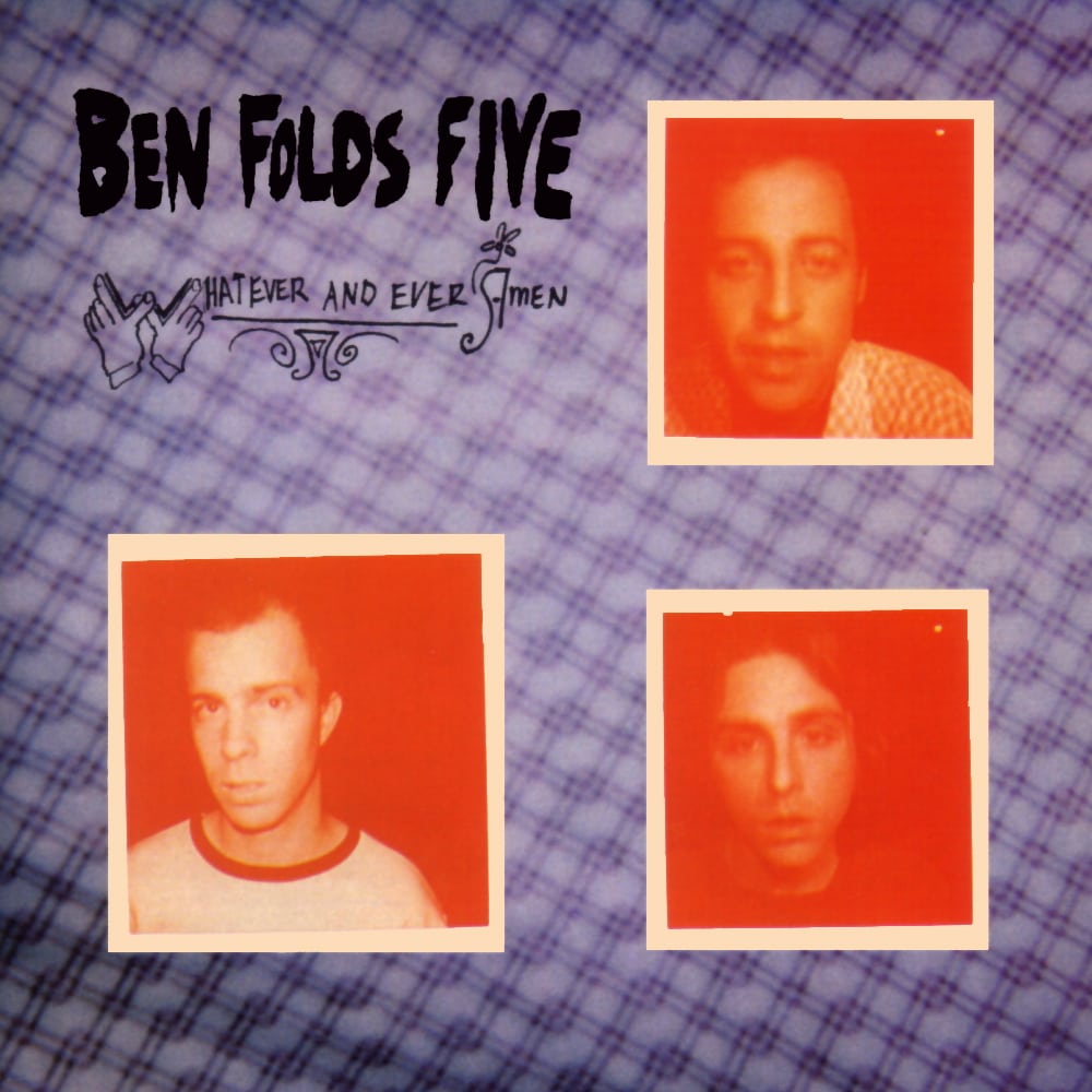 Ben Folds Five: “The Battle Of Who Could Care Less”