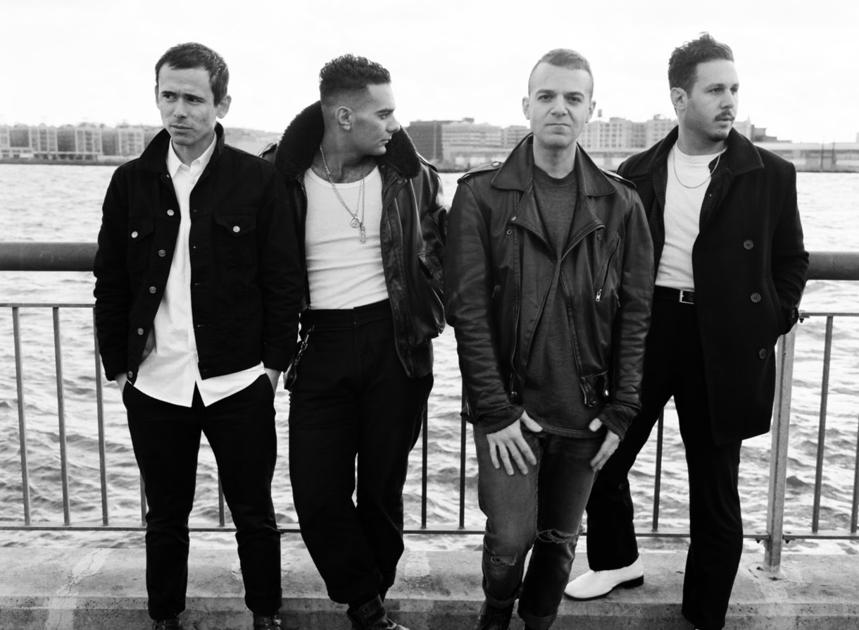 The So So Glos Announce New Album, Release “Dancing Industry”