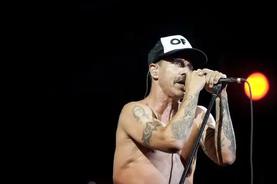 Nigel Godrich Adding Finishing Touches to New Red Hot Chili Peppers Album