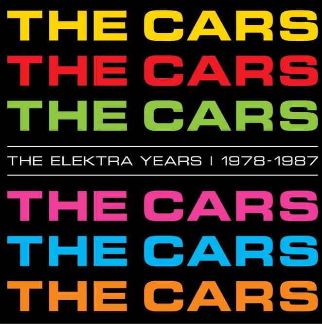 The Cars: <em>The Elektra Years</em>