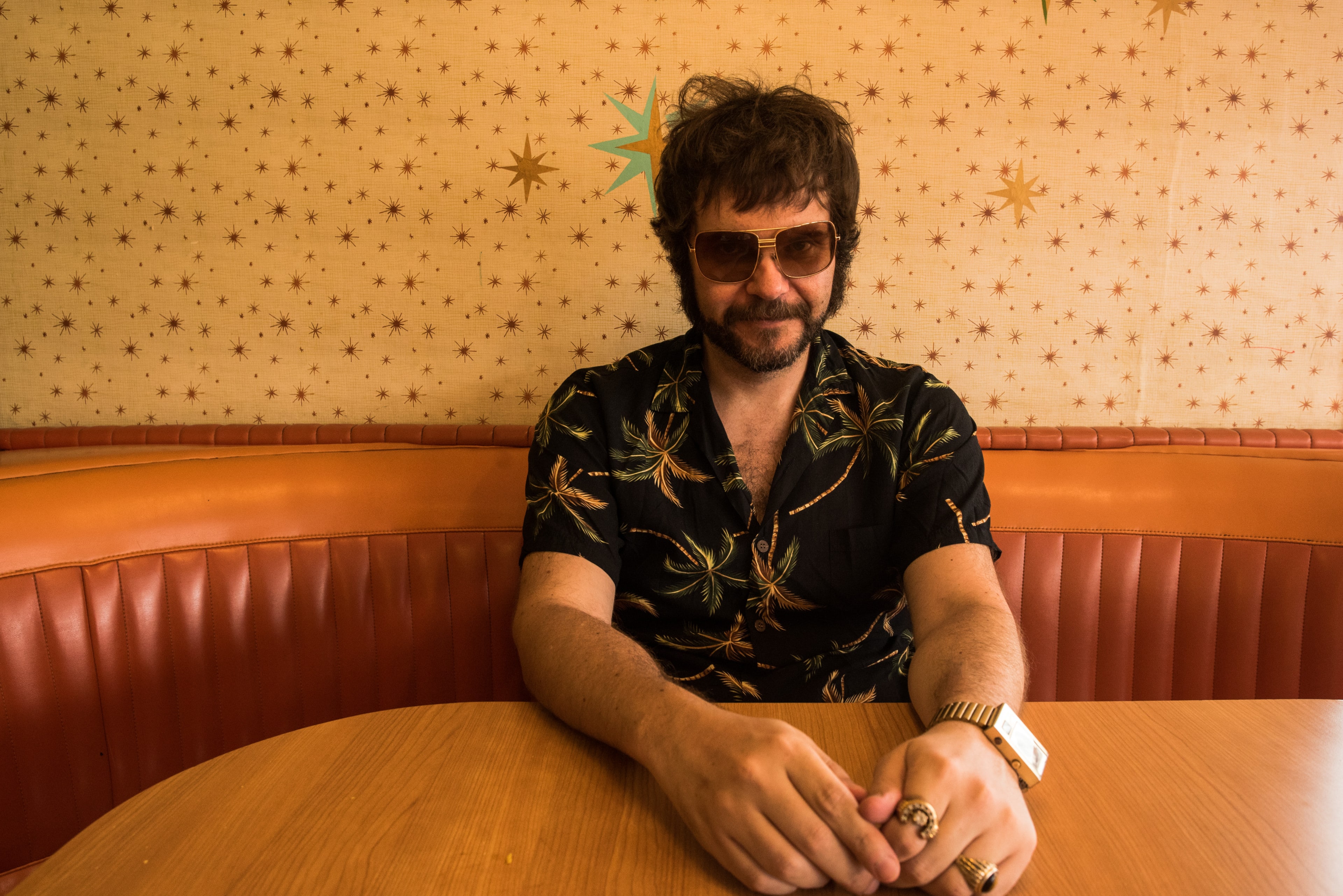 Henry Wagons Visits American Songwriter