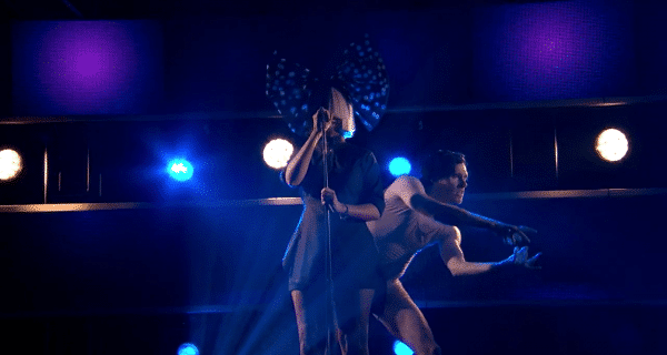 Watch Sia Perform “Bird Set Free” on Kimmel from SXSW