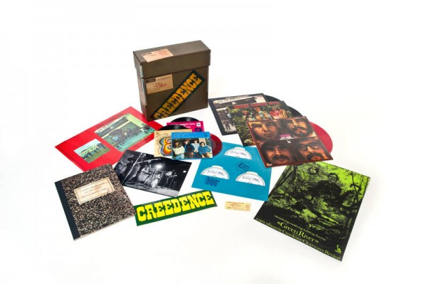 Creedence Clearwater Revival: 1969 Archive Box