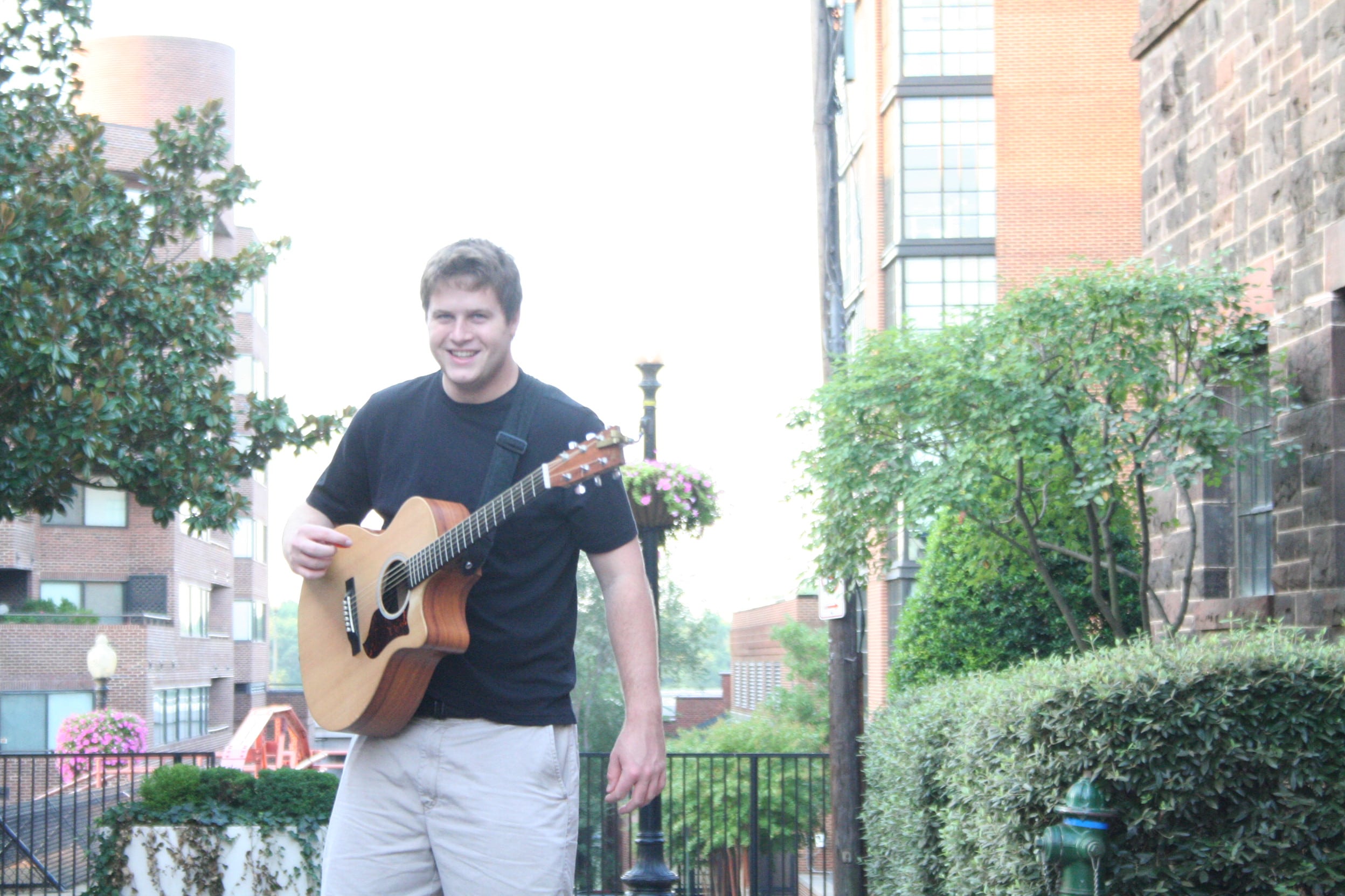 Daily Discovery Chris Cassaday, "My Oh My" « American Songwriter