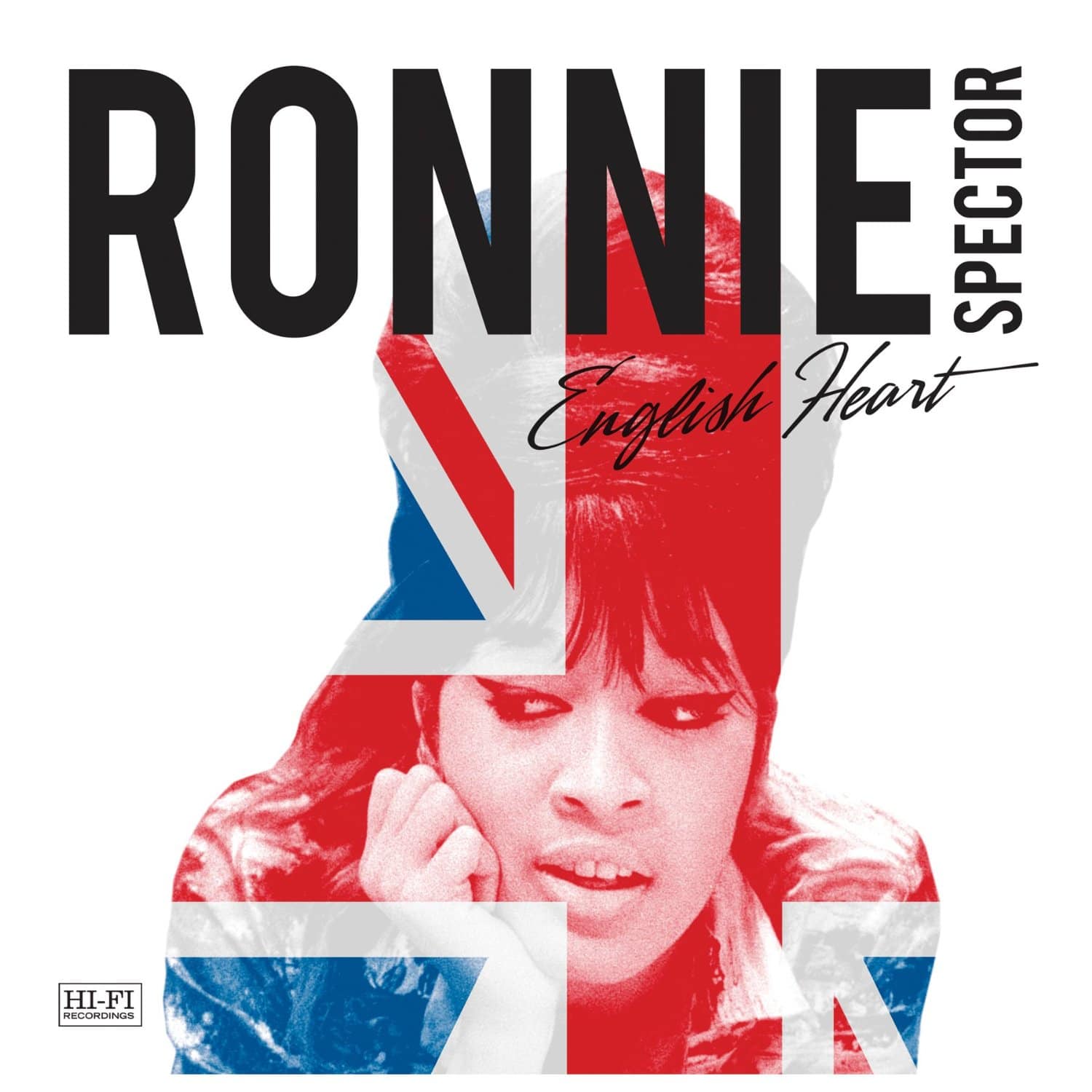 Ronnie Spector: English Heart