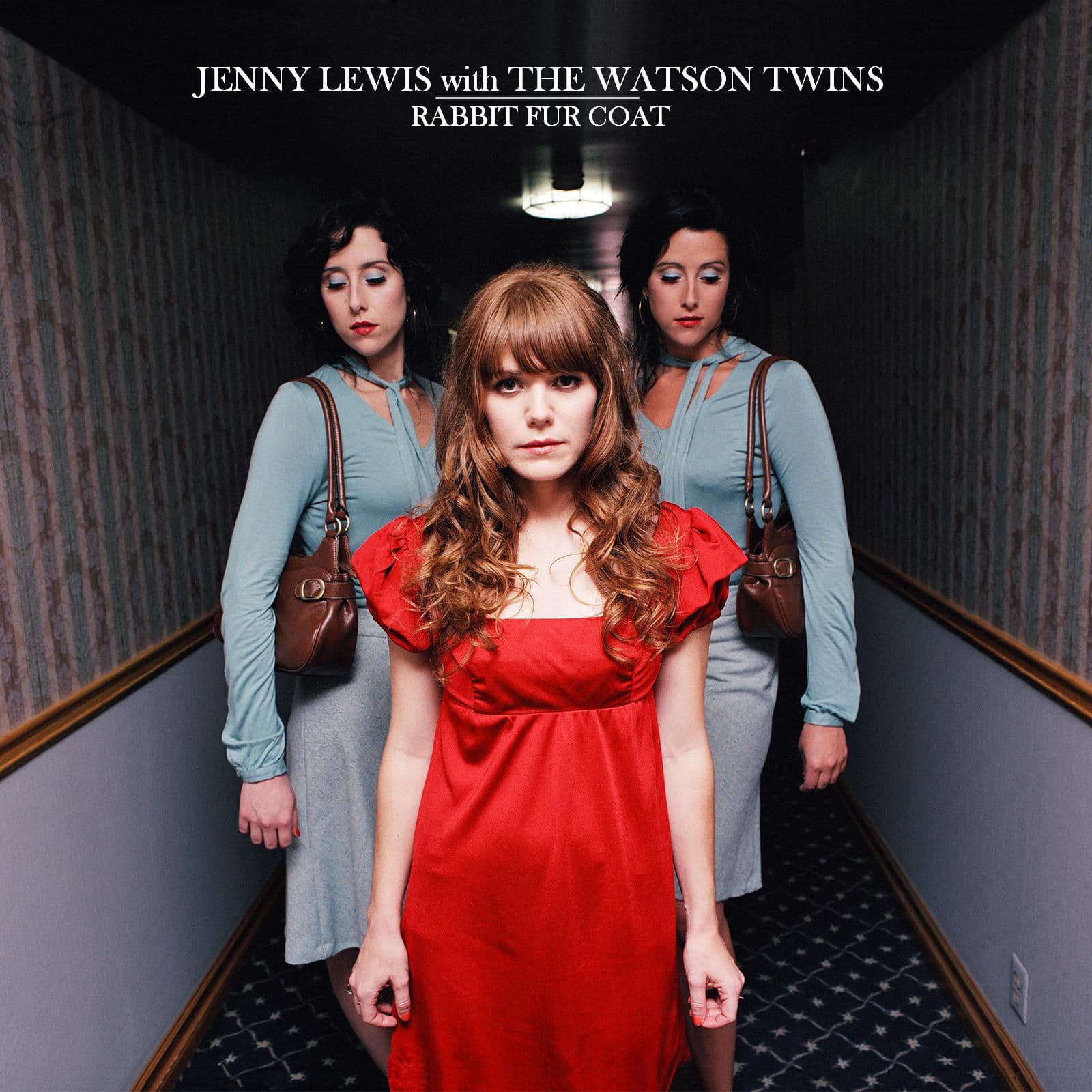 Jenny Lewis and the Watson Twins Extend Rabbit Fur Coat Anniversary Tour