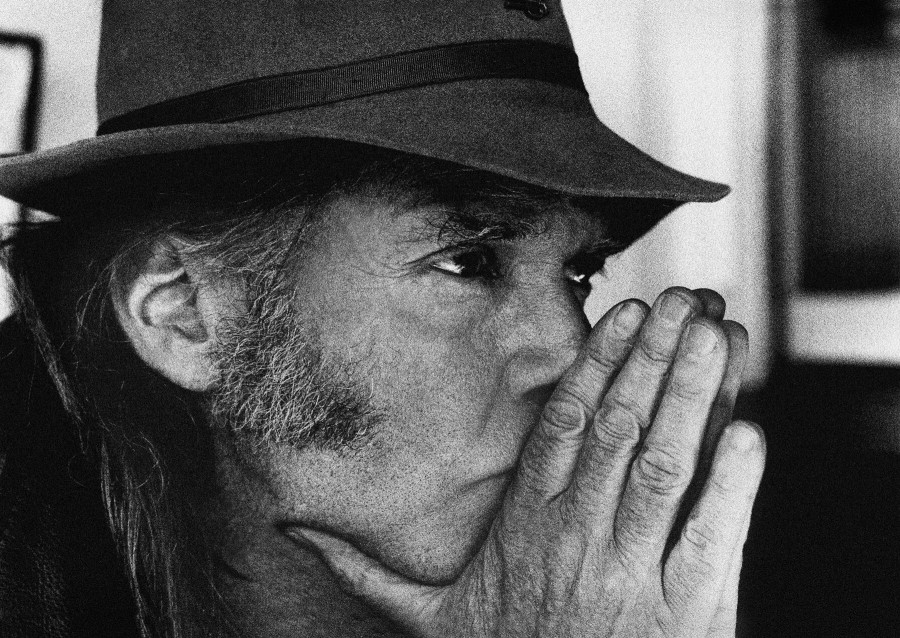 When It Comes To Neil Young, Tomorrow Never Knows