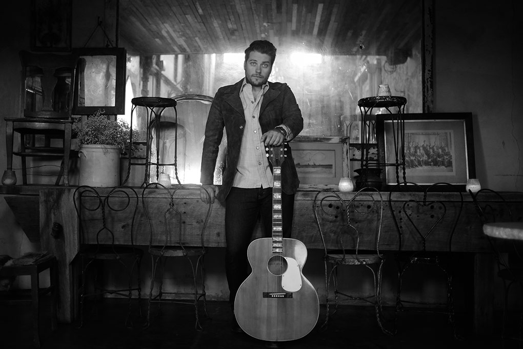 Song Premiere: Rob Baird,