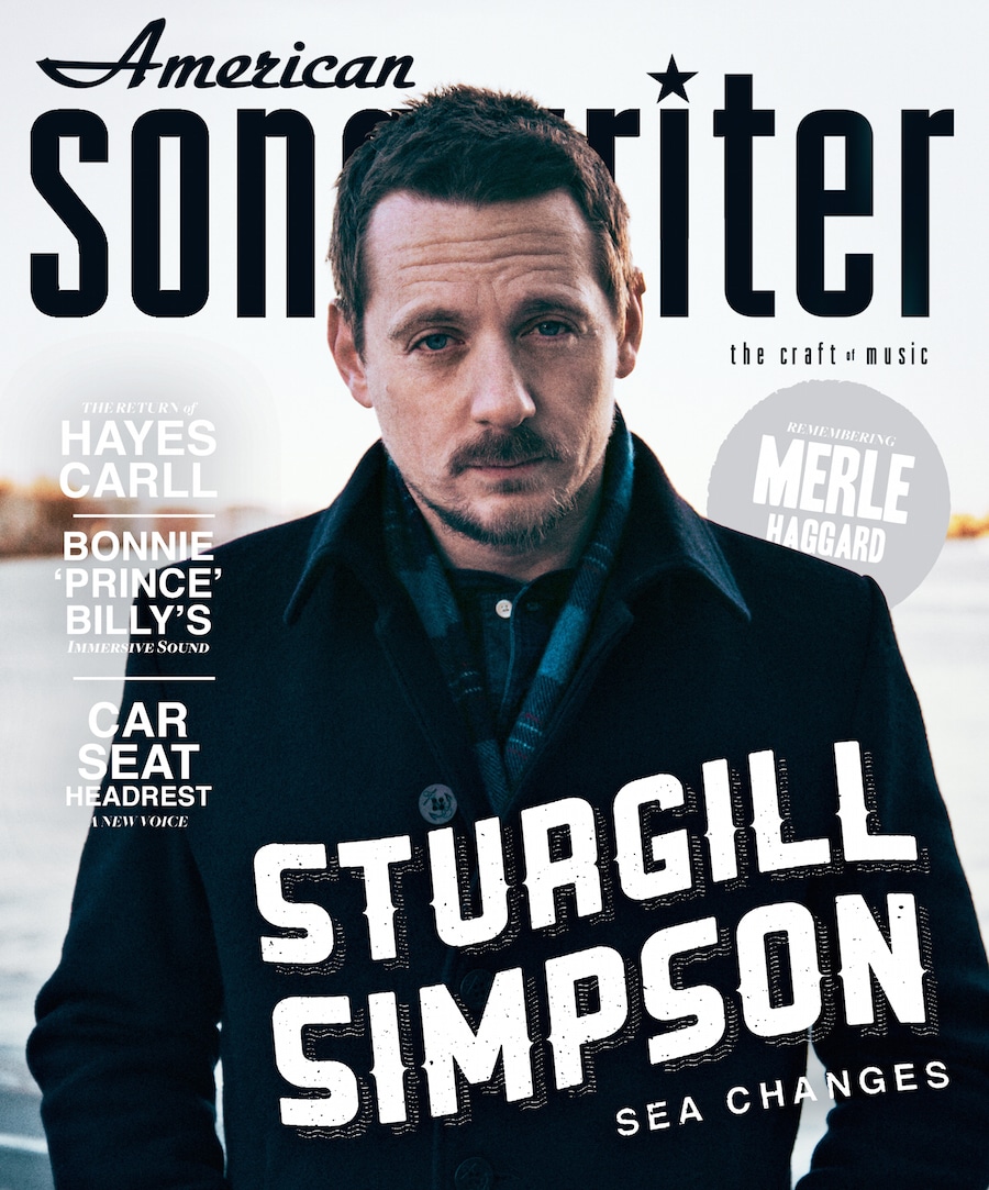 Download the May/June 2016 Digital Edition featuring Sturgill Simpson