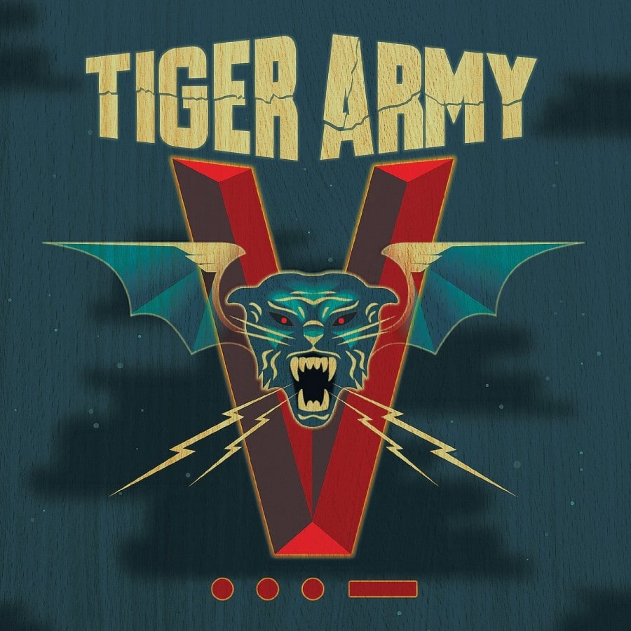 Tiger Army: V •••–