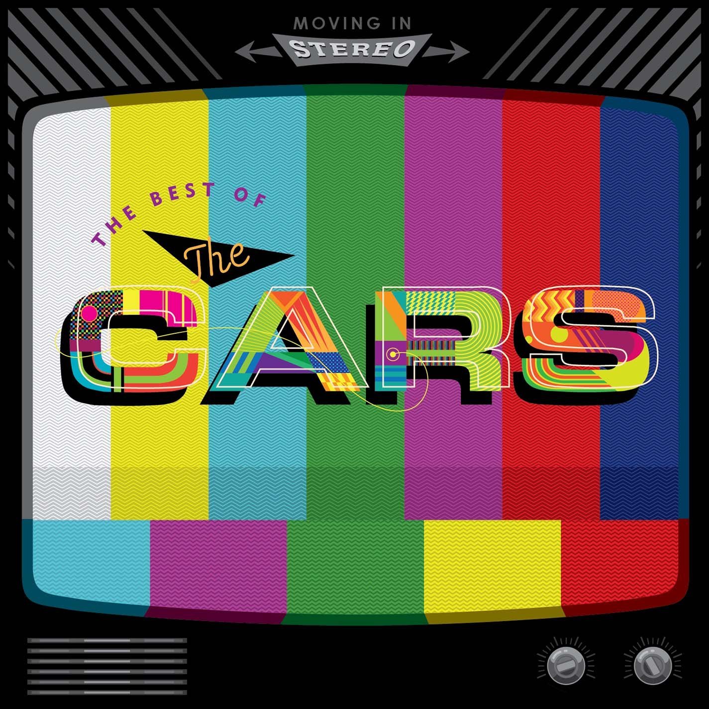 The Cars: Moving in Stereo — The Best of the Cars