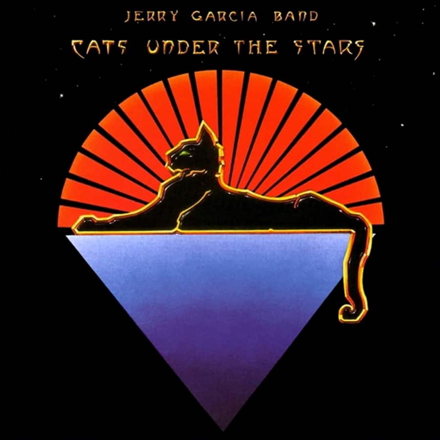 Jerry Garcia Band, “Ruben And Cherise”