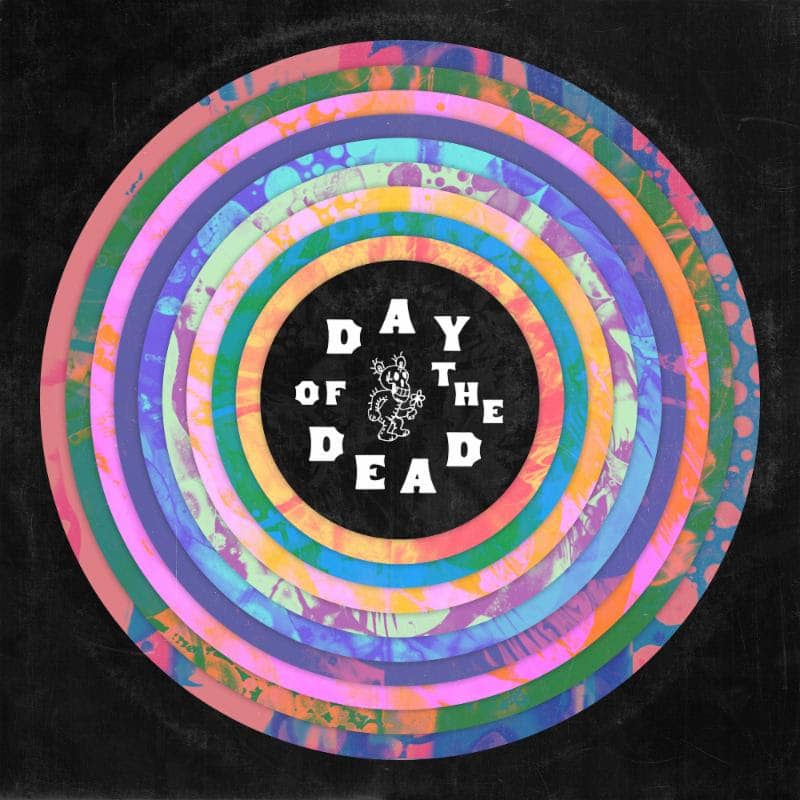Grateful Dead Tribute and Benefit Album Day of the Dead Released