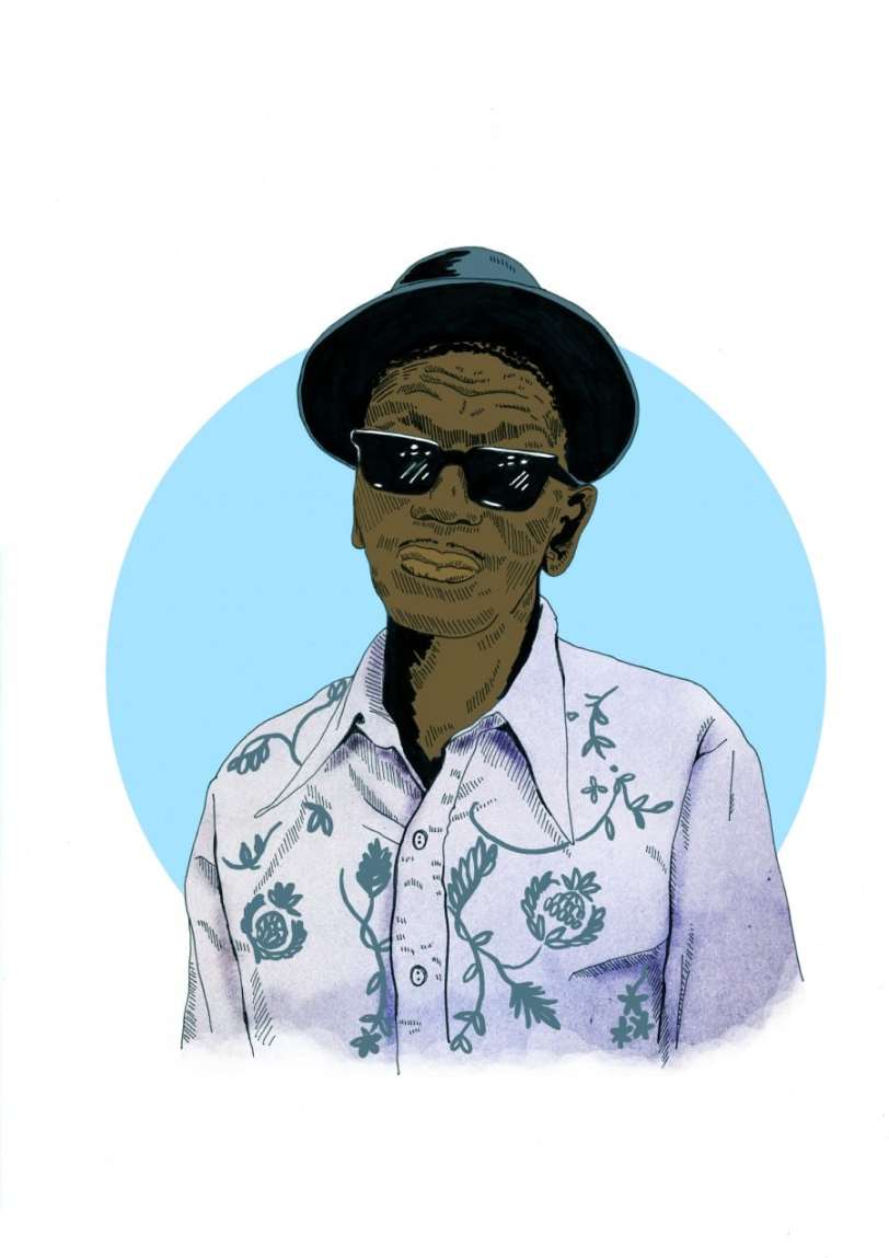 Lightnin' Hopkins, "Bring Me My Shotgun" American Songwriter