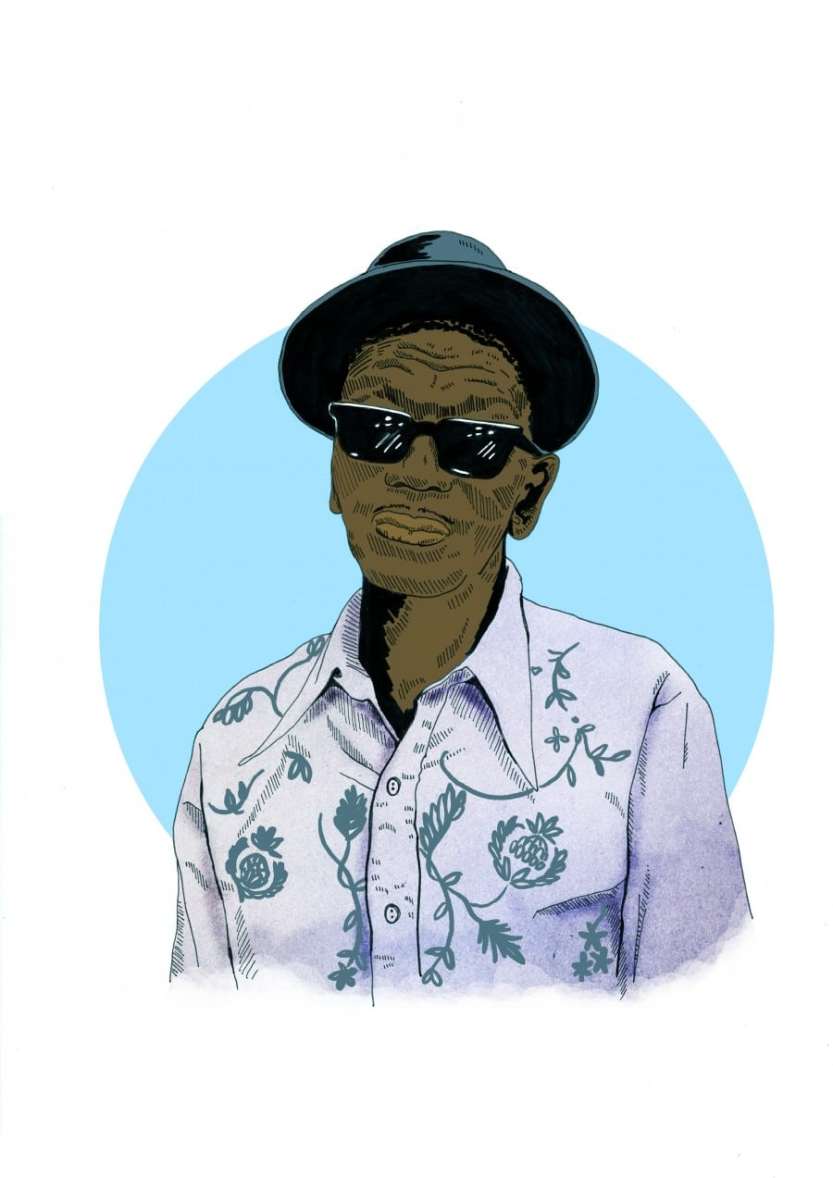 Lightnin' Hopkins, "Bring Me My Shotgun" American Songwriter