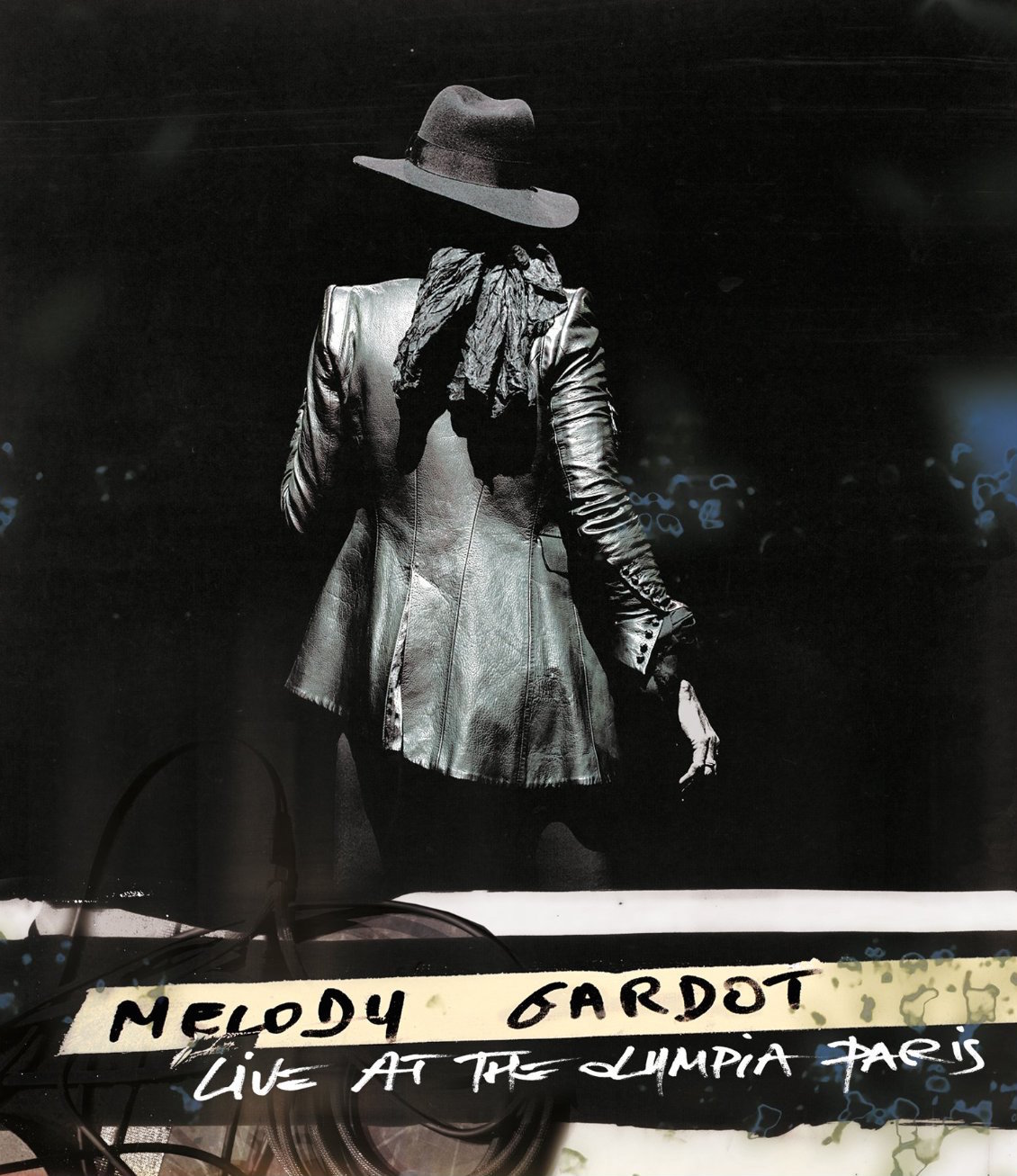 Melody Gardot: Live at the Olympia Paris — DVD