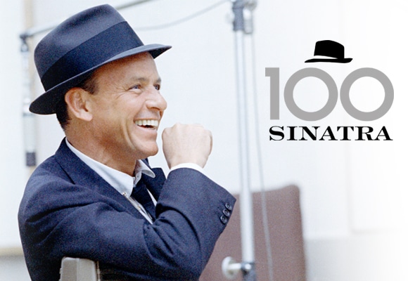 Frank Sinatra: (100th Anniversary DVD Collection)
