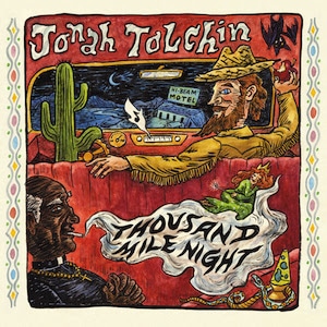 Jonah Tolchin to Release New Album, Thousand Mile Night