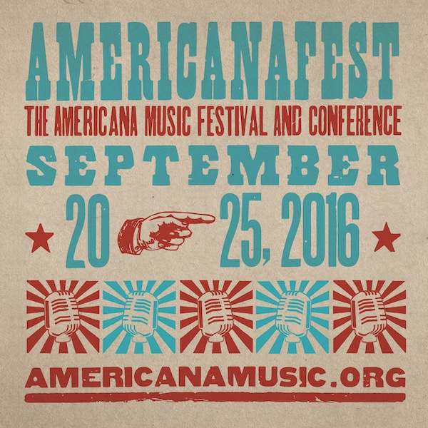 Second Round of 2016 AmericanaFest Performers Announced