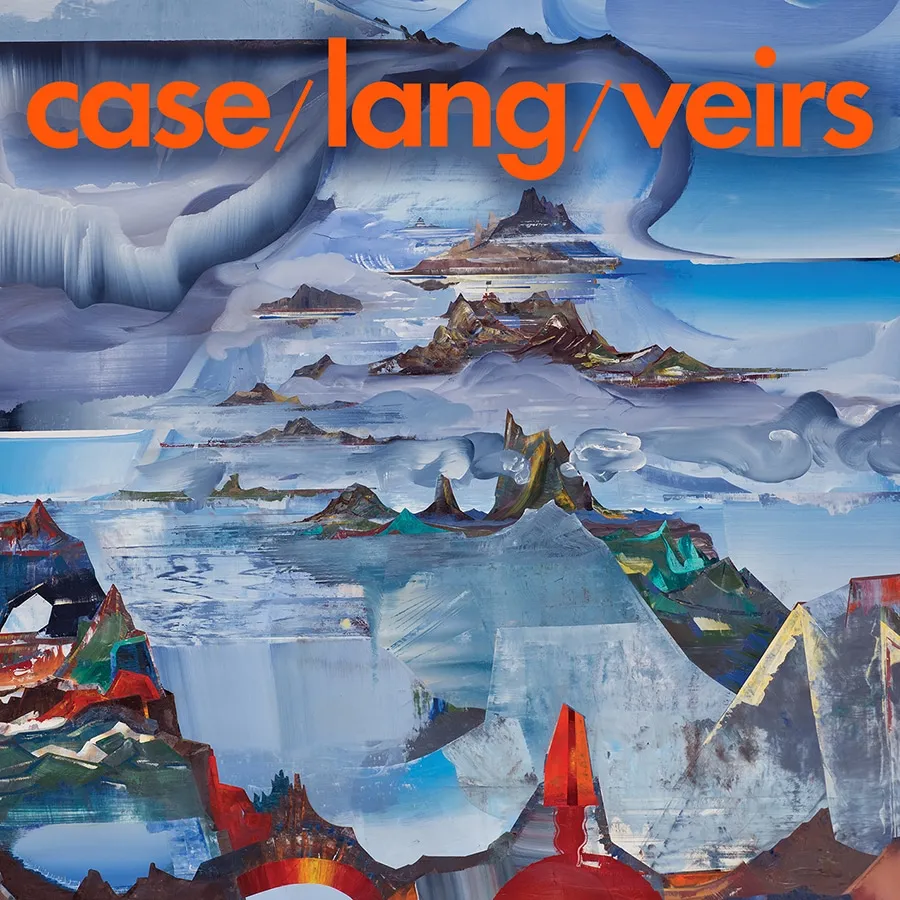 Neko Case/k.d. lang/Laura Veirs: case/lang/veirs